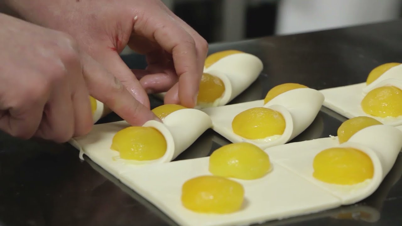 CAP Pâtisserie en 2 ans  Médéric, L'école hôtelière de Paris