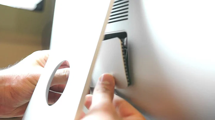 iMac 27 inch 32 GB Ram Upgrade Corsair Vengeance 1600 MHz