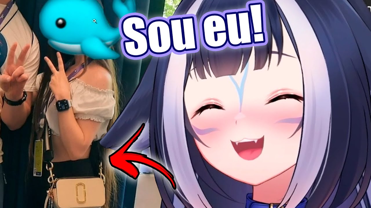 Lily mostra fotos dela na vida real com seus fãs