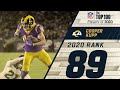 #89: Cooper Kupp (WR, Rams) | Top 100 NFL Players of 2020