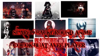 share 9 background anime cocok buat avee player   background gif