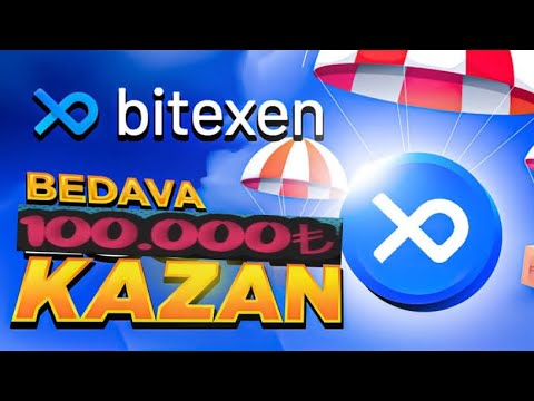 Bitexen ‘ Den 100.000 Tl Kazanma Şansı