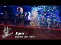 Syro - "Perto de Mim" | Gala de Natal 2020 | The Voice Portugal
