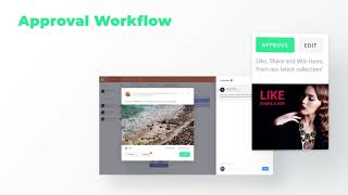 Social Media Platform for Agencies and Freelancers. How does it work? screenshot 4