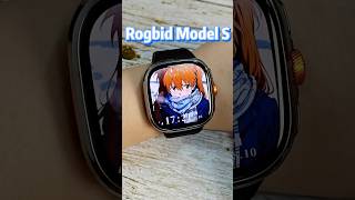Rogbid Model S! #rogbid #smartwatch #smartphone #android #gadgets #shorts #fyp #fashion #fitness