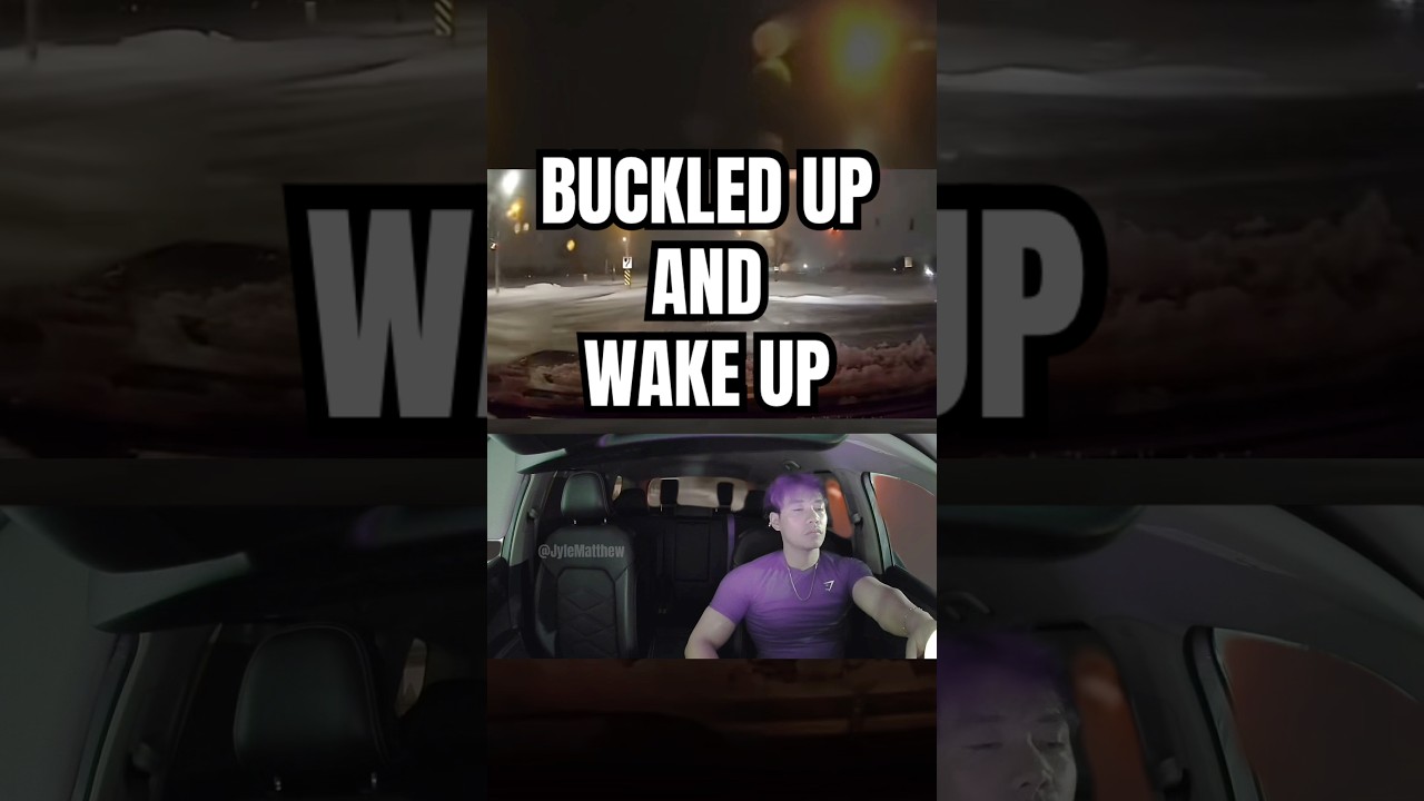 Woke me up for sure 🤦‍♂️ #cars #dashcam #parody #jylez06