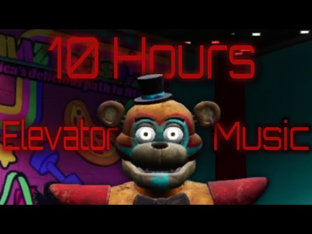 Stream Fnaf Security Breach Ambient-Museum #10 by TøøYarr2