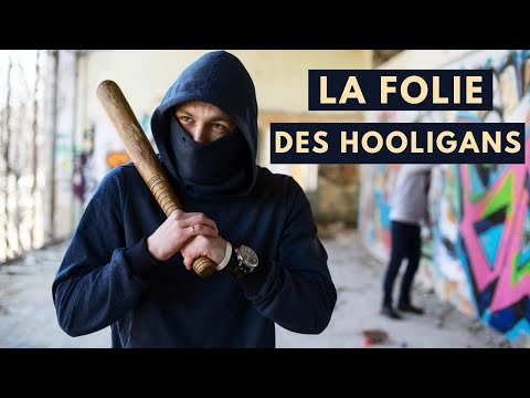 DOCUMENTAIRE HD 2019 | Hooligans : bêtes de foot