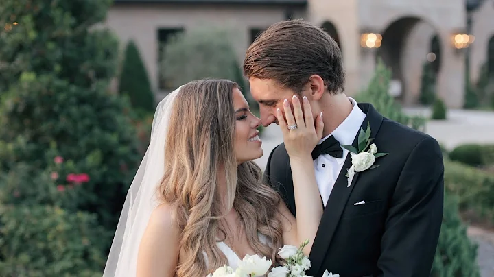 Iron Manor // Houston, Texas Wedding - Sara + James