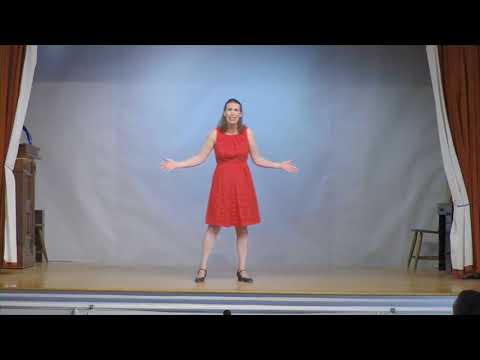Astonishing - Anne Ramallo - Musical Performance - YouTube
