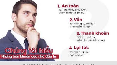 TCBS trái phiếu doanh nghiệp ibond là gì, mua bán trái phiếu