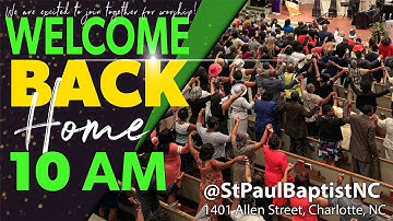 "Watch Your Mouth" - Reverend Dr. Robert C. Scott - Sunday, November 7, 2021