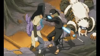 Seal the Orochimaru! Hiruzen Sarutobi, the third Hokage using the Shiki Fūjin!