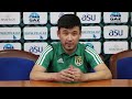 Нурбол Жумаскалиев: «Победа была необходима»