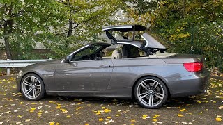 Watch This Before Buying BMW Convertible E93