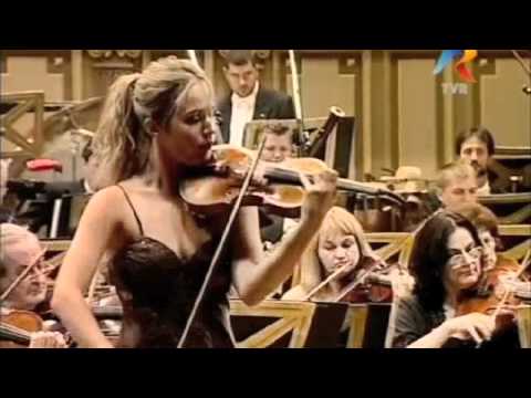 Anna Tifu - Sibelius Violin Concerto, III mov.