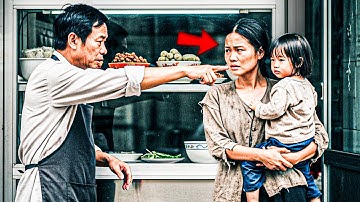 Cô Gái Nghèo Mang Theo Niềm Hy Vọng Trở Về, Được LÃO ĐẠI Cứu Giúp Trong Khoảnh Khắc Đau Thương