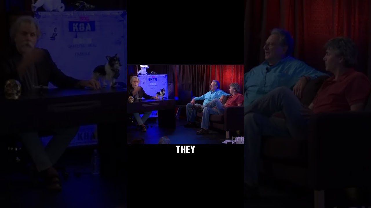 Bob Weir Exposes Cornell 1977 Shows