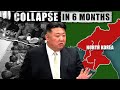 North Korea&#39;s Catastrophic Everything Collapse, About to Disappear From the Map