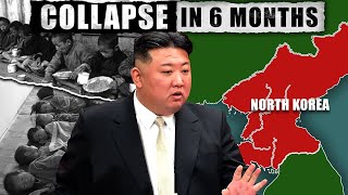 North Korea's Catastrophic Everything Collapse, About to Disappear From the Map