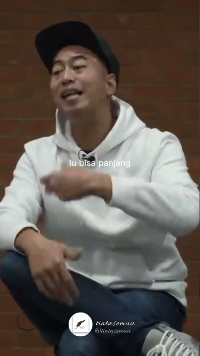 lakuin apa yang lu suka - pandji pragiwaksono