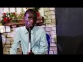 EMMA TV UGANDA HOSTS PATRICK MUBIRU A BLIND MAN THAT OPERATES A COMPUTERS AND PHONES