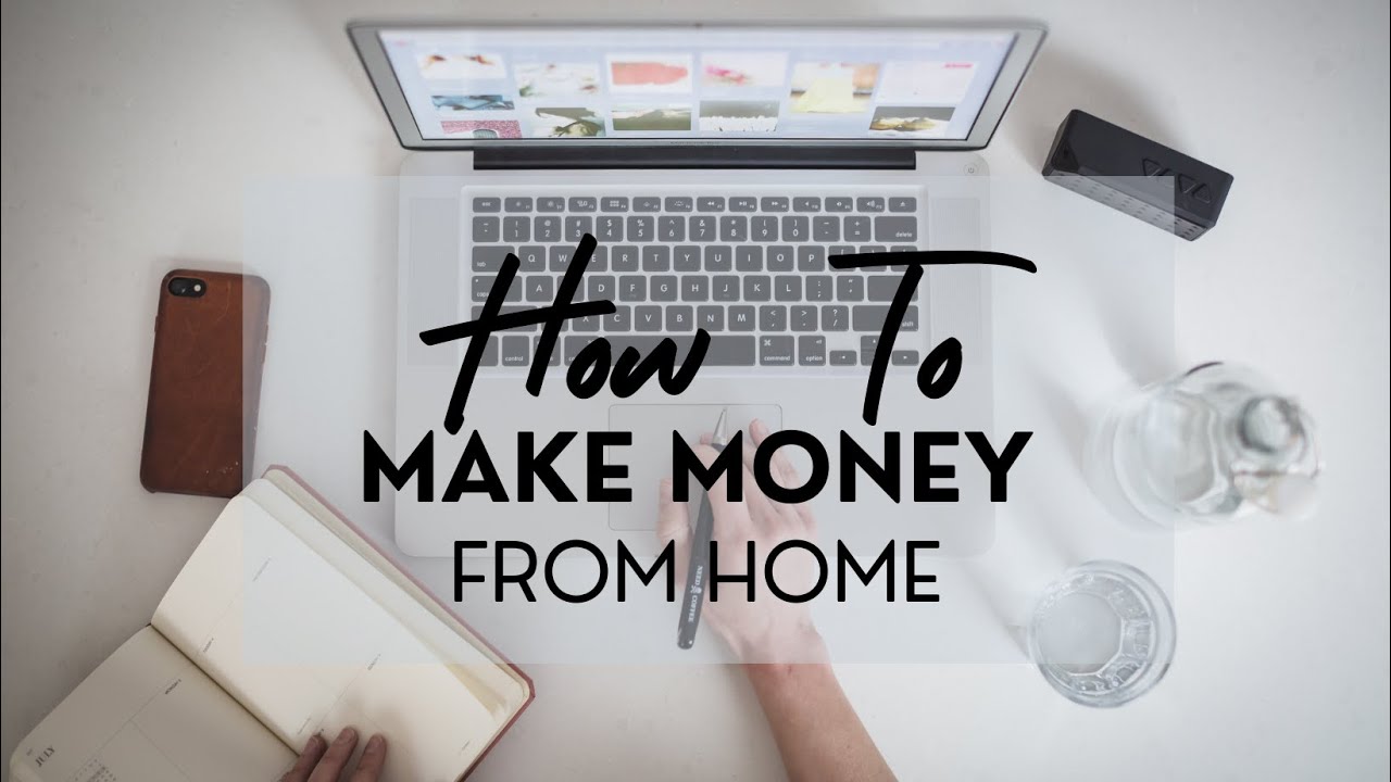 How to make a six figure income - YouTube