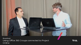 Using Office 365 Groups connected to Project Online