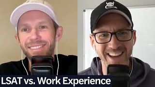 LSAT vs. Work Experience | LSAT Demon Daily, Ep. 612 Update