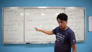 QFT - Lect12 p2 Higgs Mechanism II, Spontaneous Symmetry Breaking آلية هيجز - كسر التناظر التلقائي