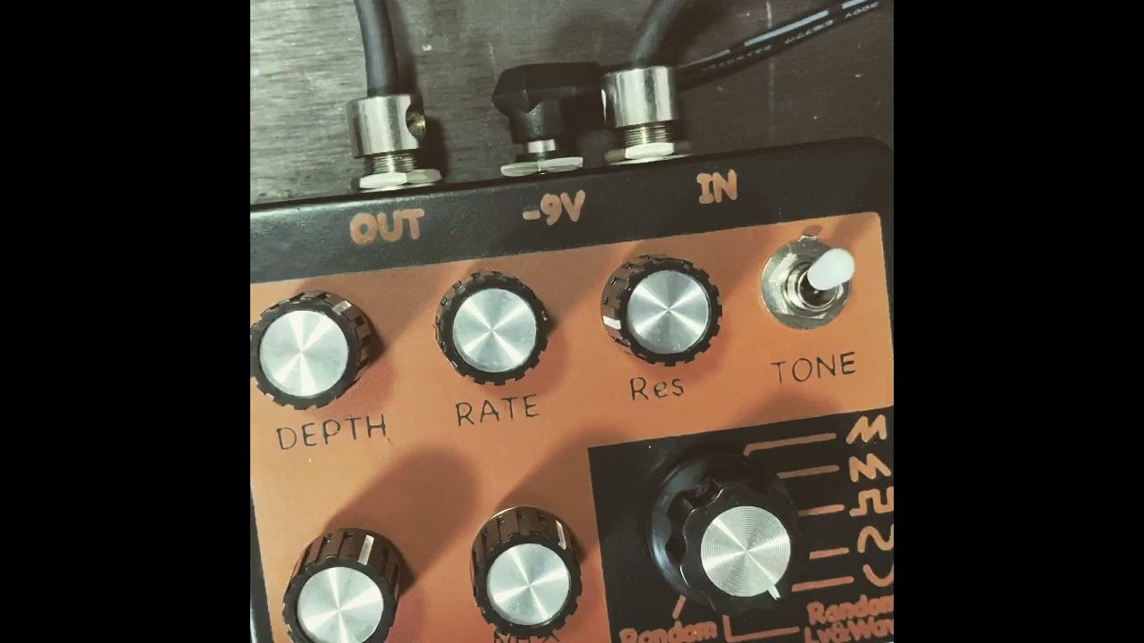 Lemon & Ginger myomyomyooon V2 DEMO① sounds like John Frusciante