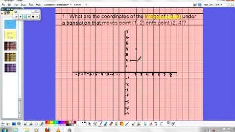 mmsmath - Kaleidoscopes - Coordinate Translation