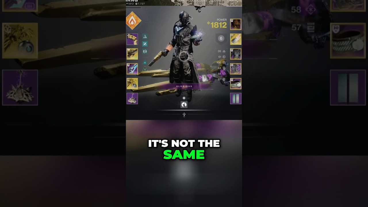 Destiny 2 Will Never Make A Comeback...