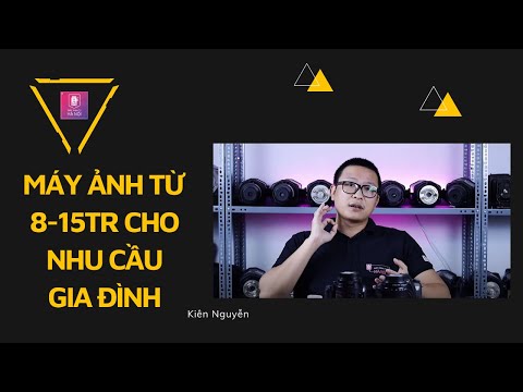 Những máy ảnh giá 8-15tr phù hợp nhu cầu chụp chơi, chụp ảnh gia đình - Nhận quà lớn #Shorts