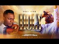 Powerful ministeration of You are Holy by minister Dunsin onyekan || Darestrings