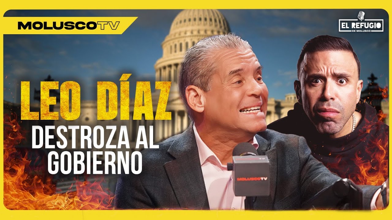 Leo Diaz BARRE a Jenniffer Gonzalez luego de anuncio politico/ Demandan a Anuel por P3lea