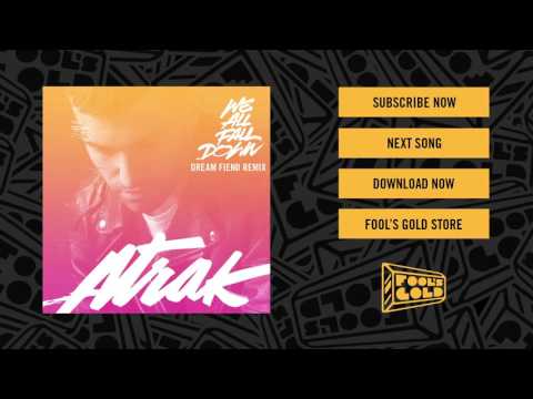 A-Trak - We All Fall Down feat. Jamie Lidell (Dream Fiend Remix)