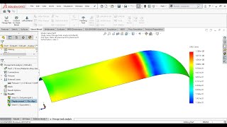Famous Solidworks simulation 144| Structural analysis calculating of storage tank Wealth