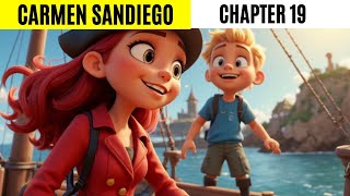 Chapter 19Ten Minutes Later