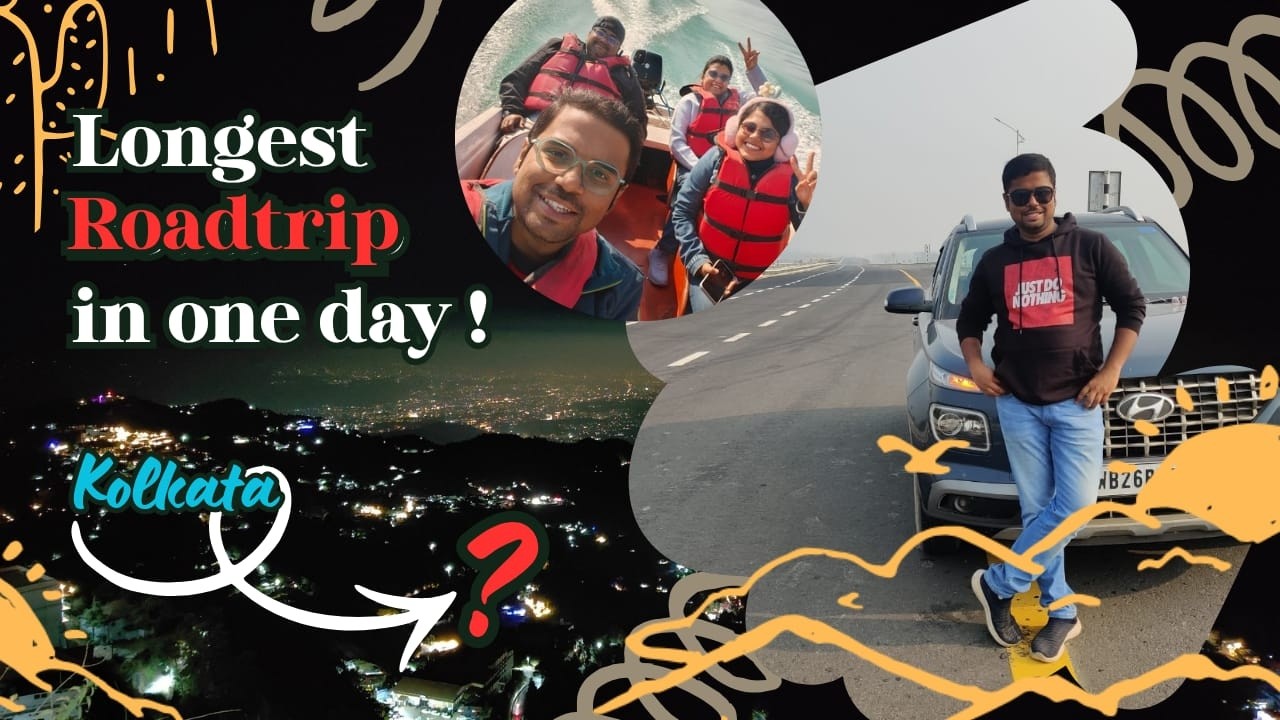 Longest drive of 20 hours | Kolkata to Bareilly | #longdrive #longdrivecars #kolkatatobareilly