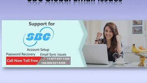 How to Resolve SBC Global Email issues