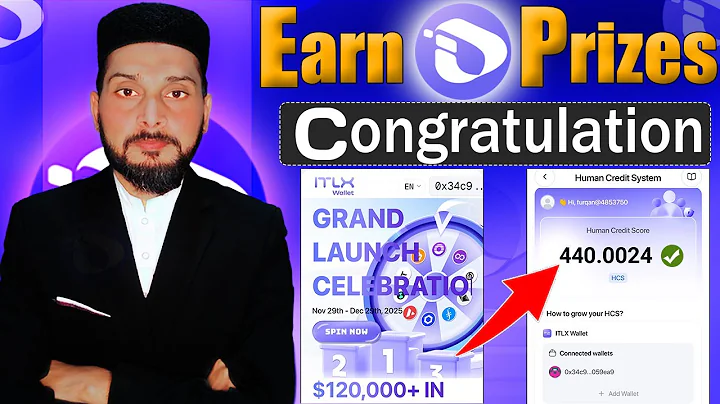 How to Join Prizes Pool In Interlink Network? ✅ Complete Step-by-Step Guide (Latest Update 2025)