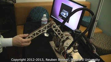 CS235: Applied Robot Design, Final Project-Jonas Forrslund and Michael Yip