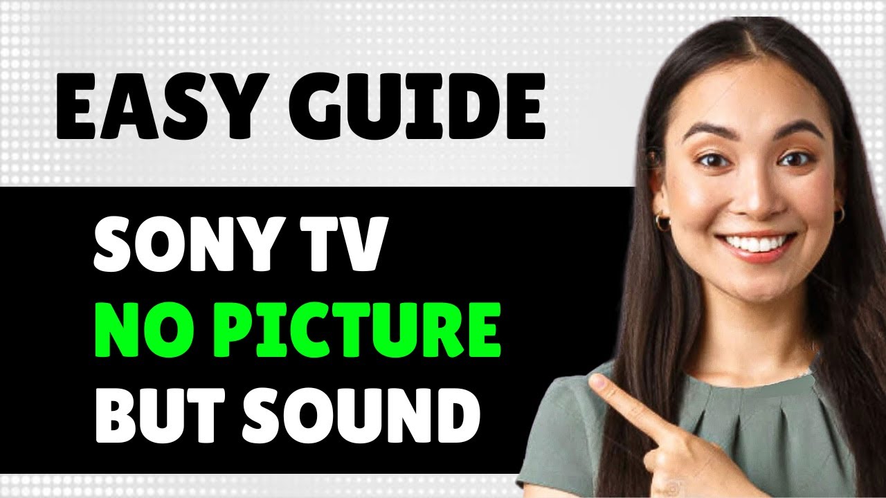 Sony Tv No Picture But Sound Full Guide YouTube tcl-32-inch-class-3-series-full-hd-1080p-led-smart-roku-tv-32s359