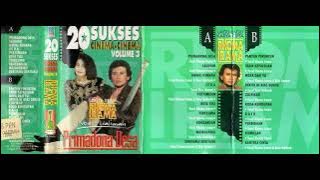 20 SUKSES CINEMA CINEMA VOLUME 3 RHOMA IRAMA