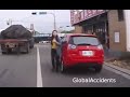 Stupid Woman Drivers #14
