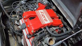 How to v6 swap a 4cyl Fiero Ep.3