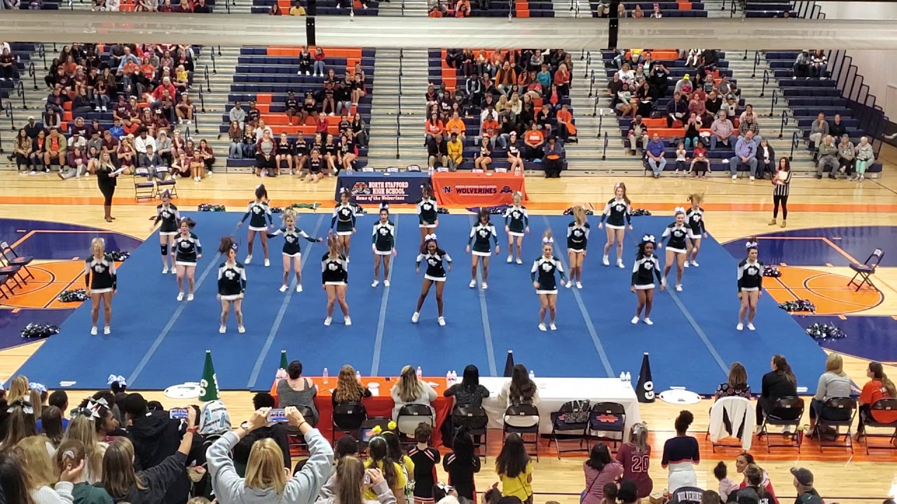 Colonial High School at the 2019 Commonwealth District