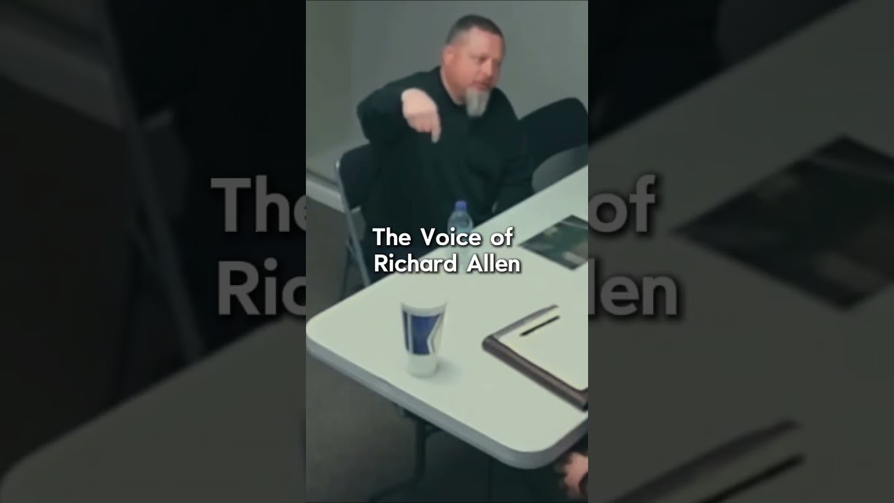 The Voice of Bridge Guy aka Richard/Rick "Ricky" Allen 