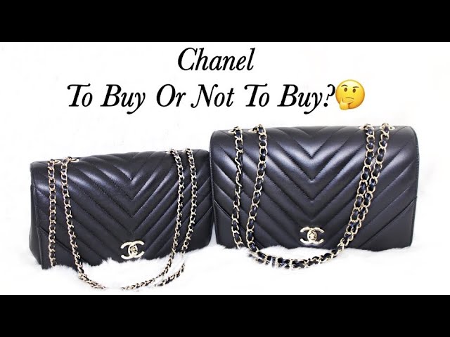 Chanel Statement Flap 2 Year Update+Comparison 